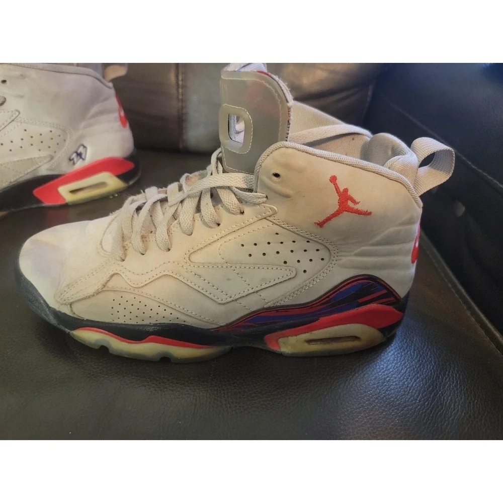 🛠️👟 Air‎ Jordan 6 Retro Grey Infrared Size 9 – 2019